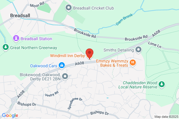 The Windmill Inn