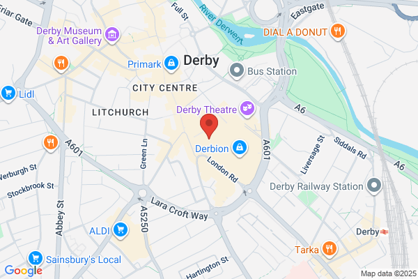 TGI Fridays - Derby