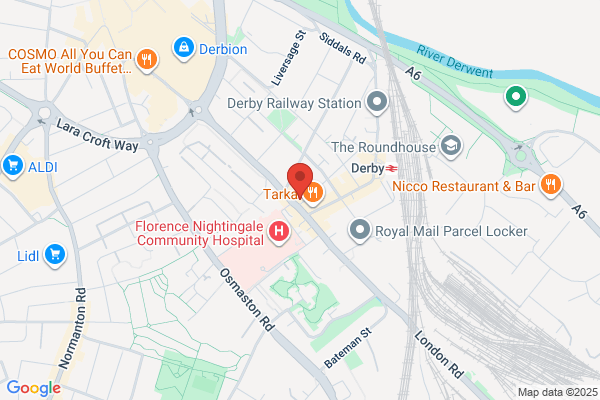The Tropixx Caribbean Restaurant & Takeaway