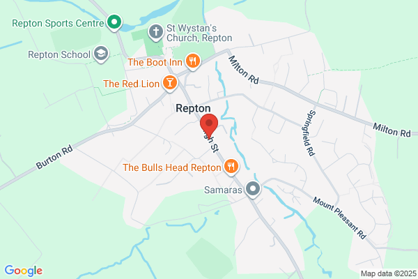 Repton Tandoori