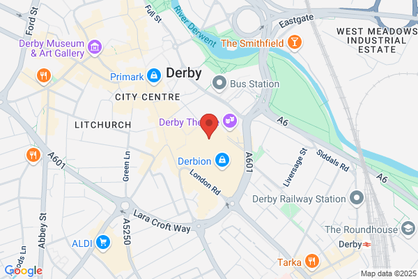 Krispy Kreme Derby