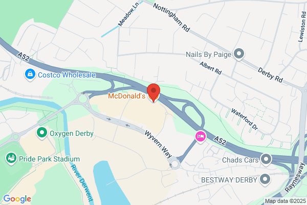 McDonald's Restaurants Ltd