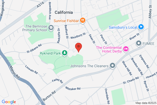 Bishop Lonsdale C E (Aided) Primary School & Nursery
