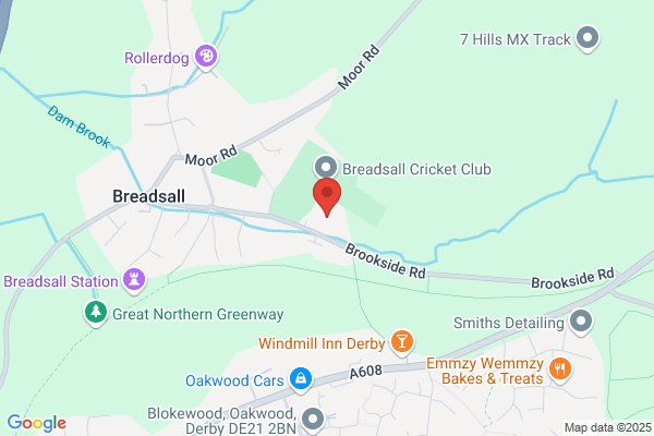 Breadsall C Of E Primary School