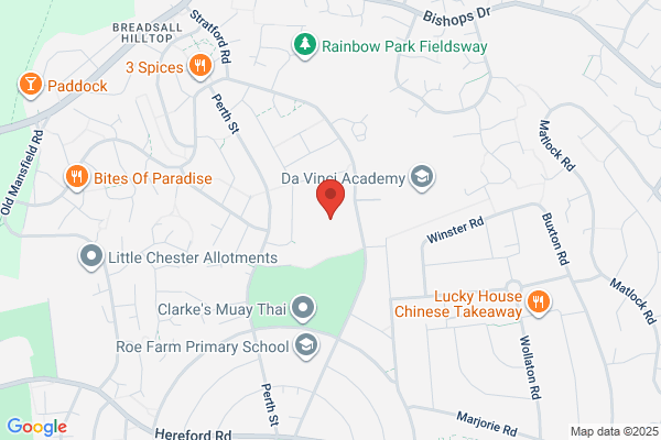 Breadsall Hilltop Junior School