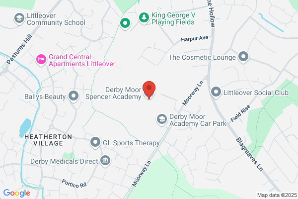 Derby Moor Community School