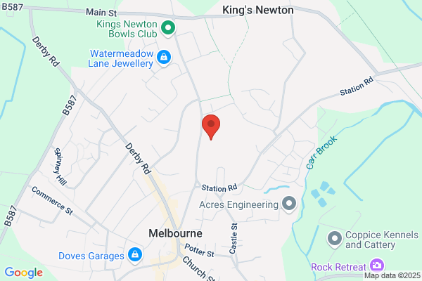 Mellbourne Infant School