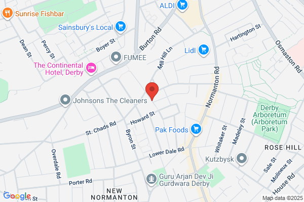 St Chads C Of E (Controlled) Nursery & Infant School