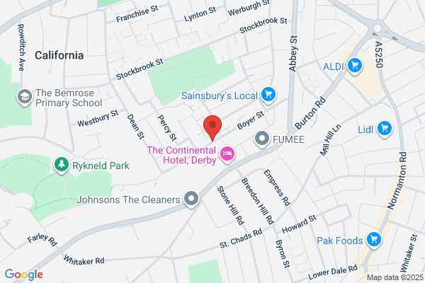 Boyer Street Sheltered Housing