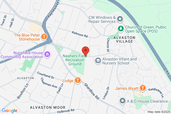 Elvaston Street Sheltered Housing