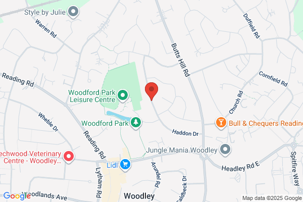 Haddon Drive