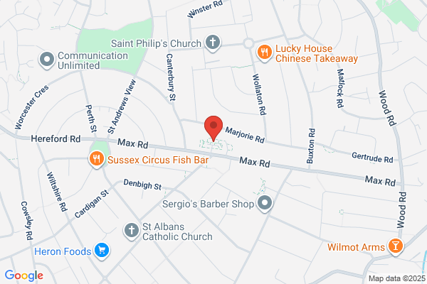 Max Road Sheltered Housing