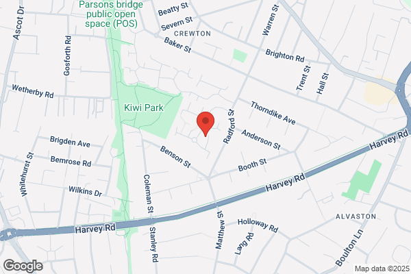Thorndike Avenue Sheltered Housing