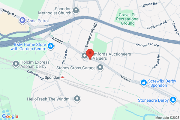 Spondon Snooker Club