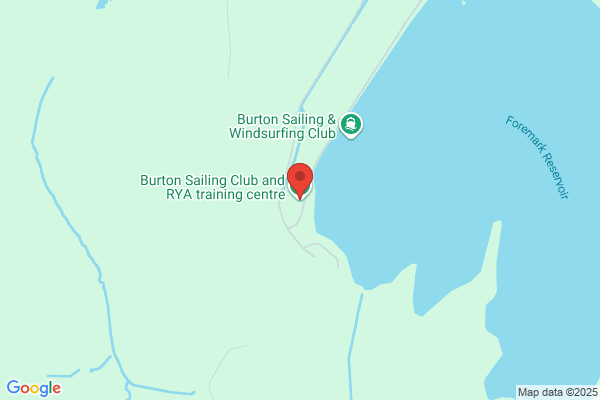 Burton Sailing Club