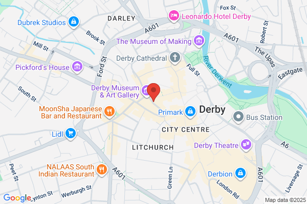 Derby Lau-Gar Martial Arts Centre