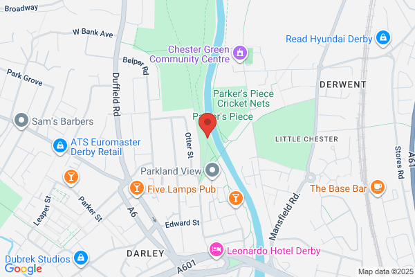 Derby Rowing Club