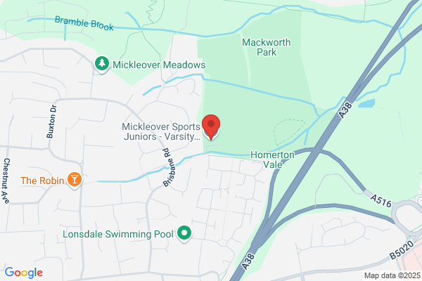 Mickleover Sports Club