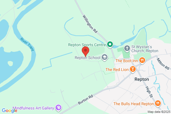 Repton Squash Club Ltd