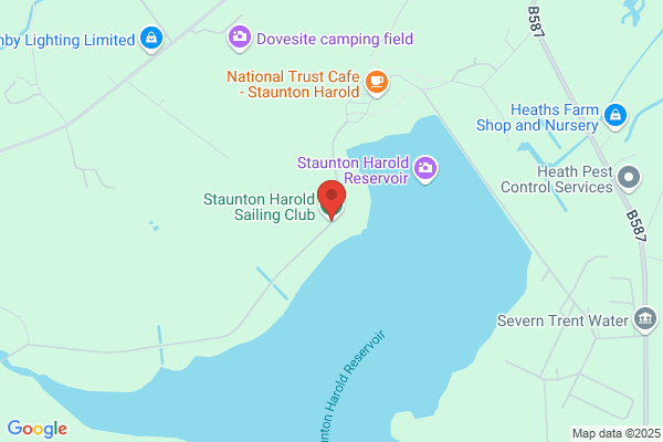 Staunton Harold Sailing Club