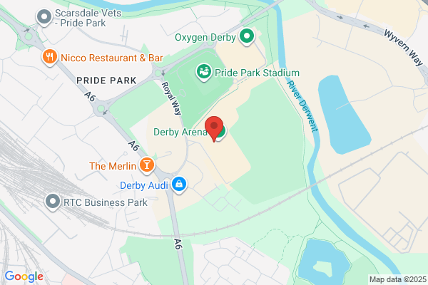 Field Sports (Derby) Ltd