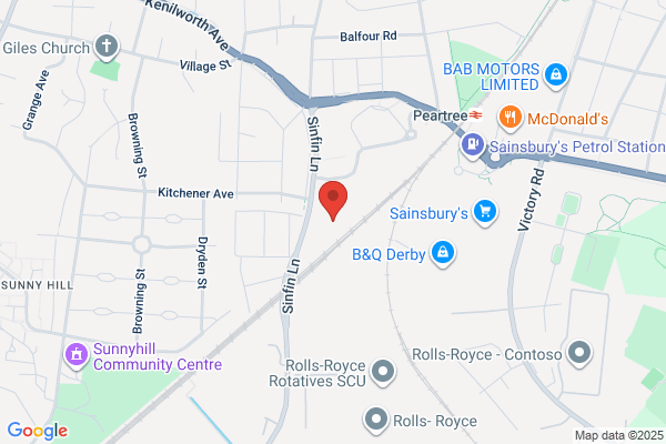 East Midlands Self Storage Ltd