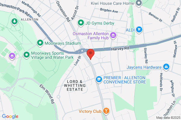 Allenton Kebabs & Tandoori