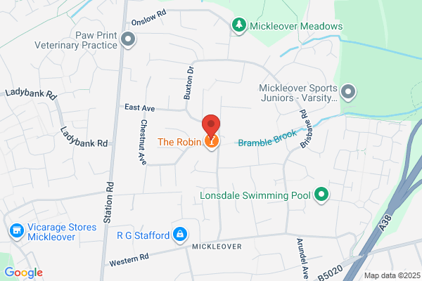 Mickleover Tandoori