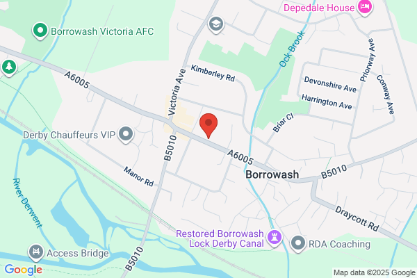 Borrowash Cars