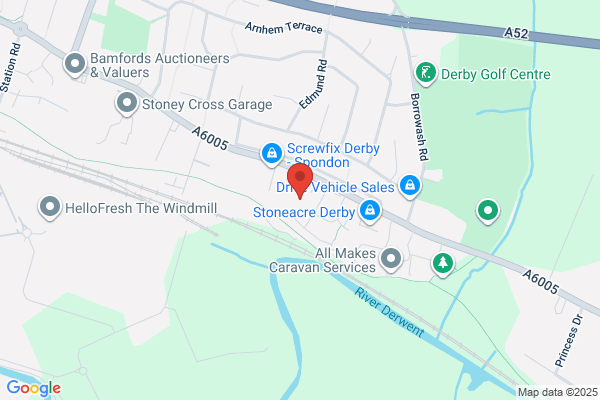 Midland & Spondon Cars