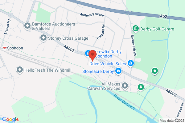 C A Thornhill (Spondon) Ltd