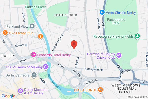 Clothworks (Derby) Ltd