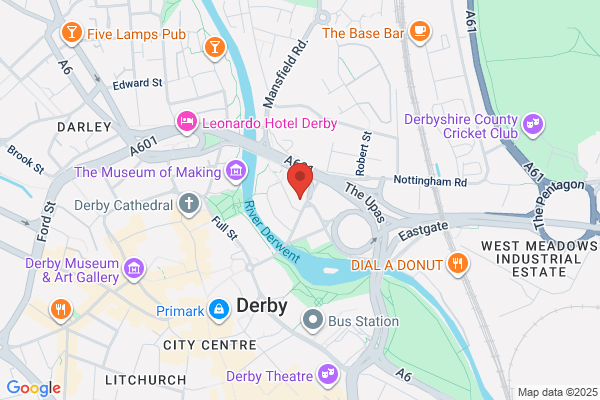 Derbyshire Housing Aid