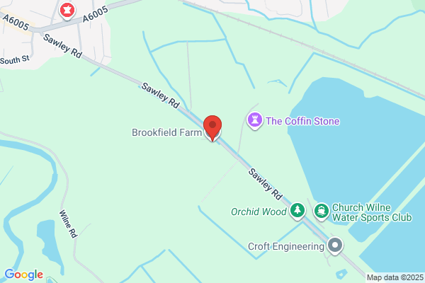Ockbrook & Scarcliffe