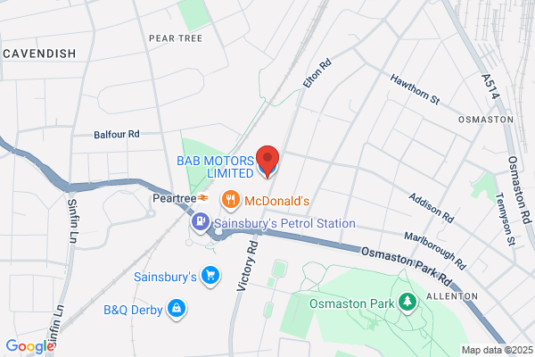 B A B Motors Ltd