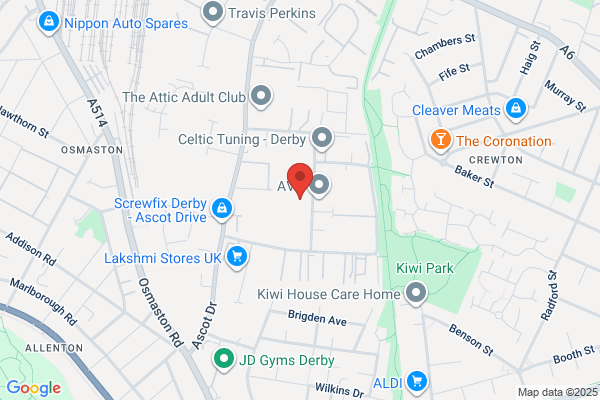 Derwent Fleet Management Logistics