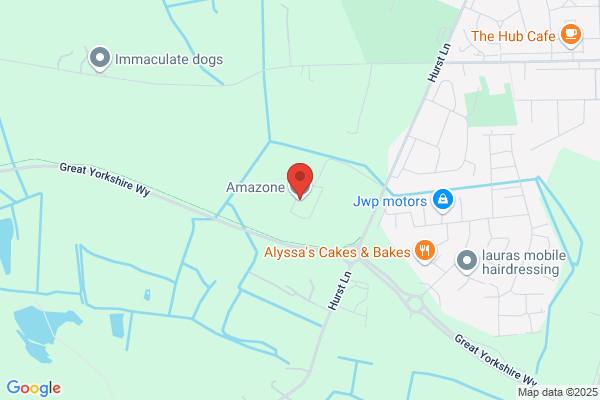 Amazone Ltd