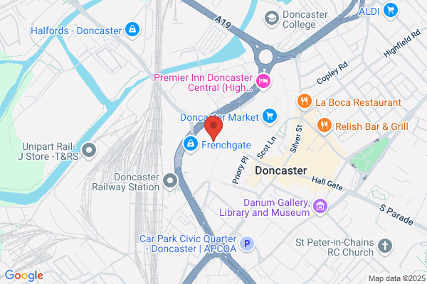 Flip Out Doncaster