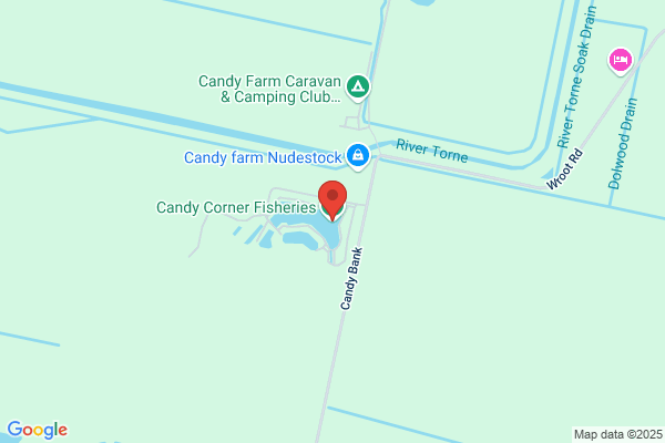 Candy Corner Fisheries