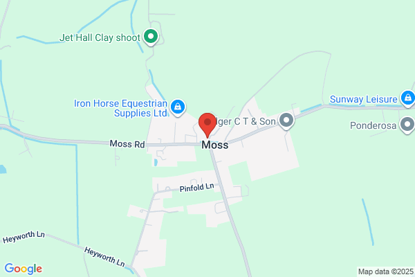 Moss Lodge Fish Farm Ltd