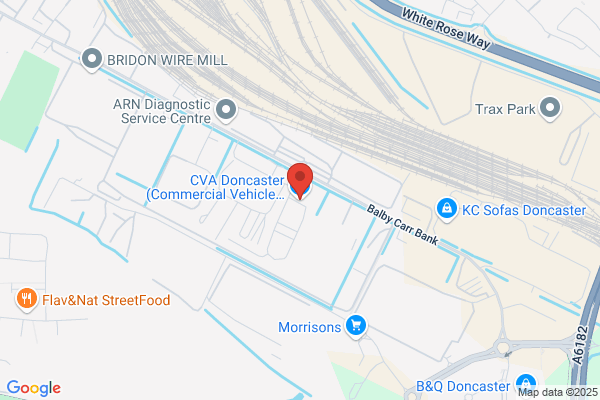 Commercial Vehicle Auctions Ltd