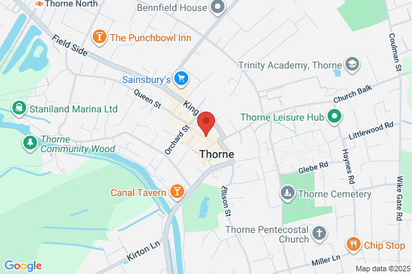 Rhodes Of Thorne Ltd