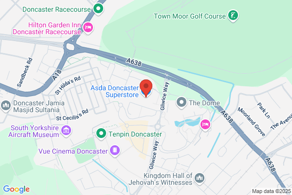 Asda Doncaster Superstore