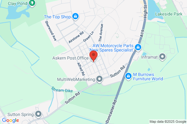 Askern Post Office