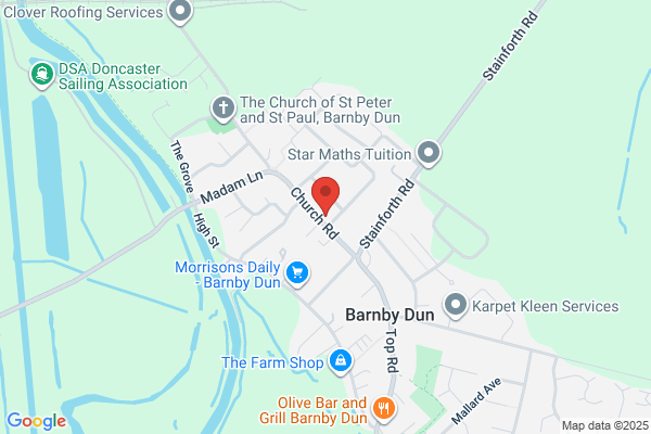 Barnby Dun Post Office