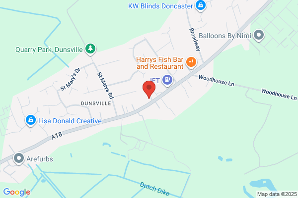 Dunsville Post Office