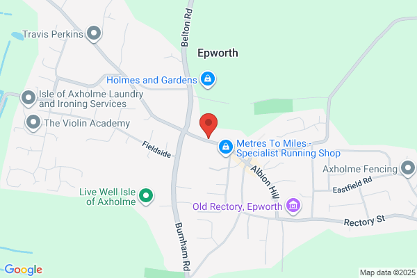 Epworth Post Office