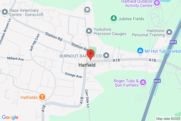 Hatfield Post Office