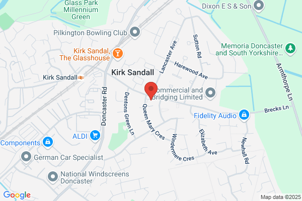 Kirk Sandall Post Office