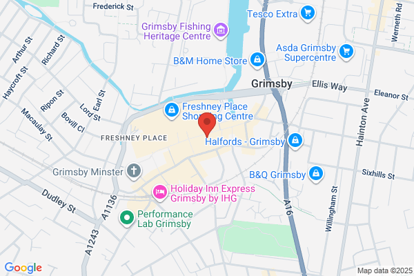 NatWest Grimsby